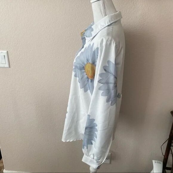 Daisy print size small - Picture 3 of 3